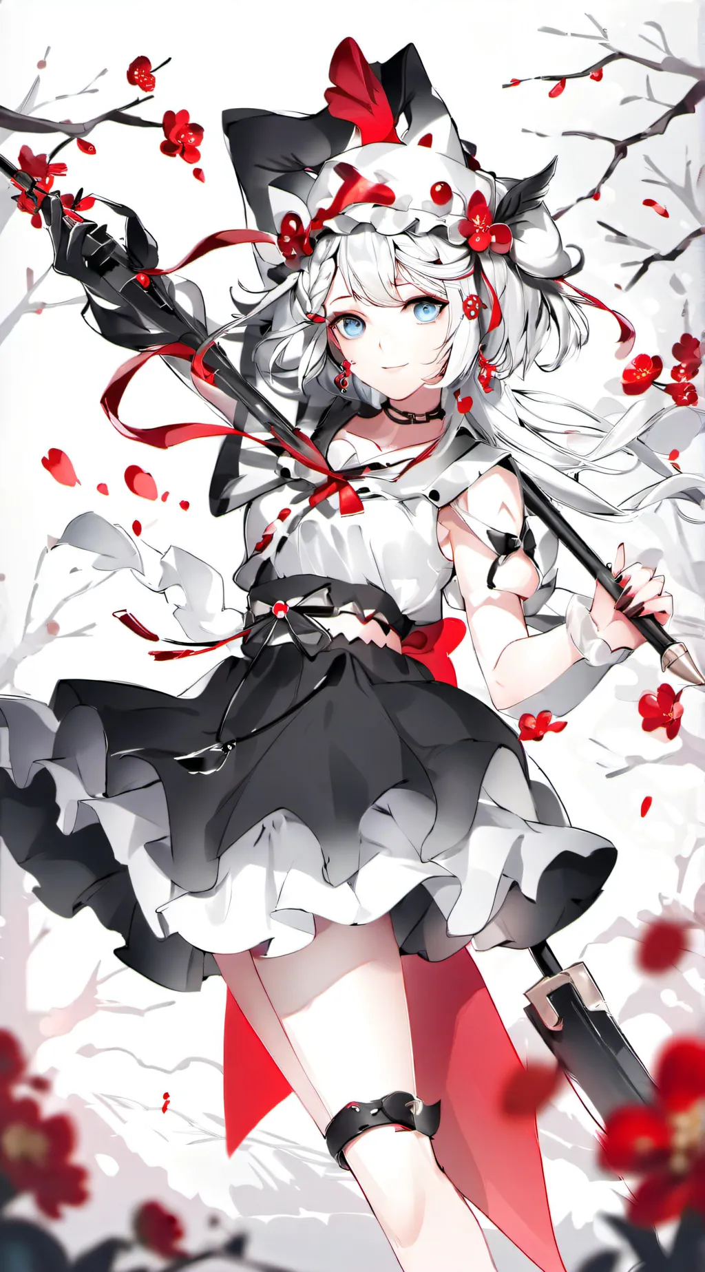 ai character: MHA×demon slayer background
