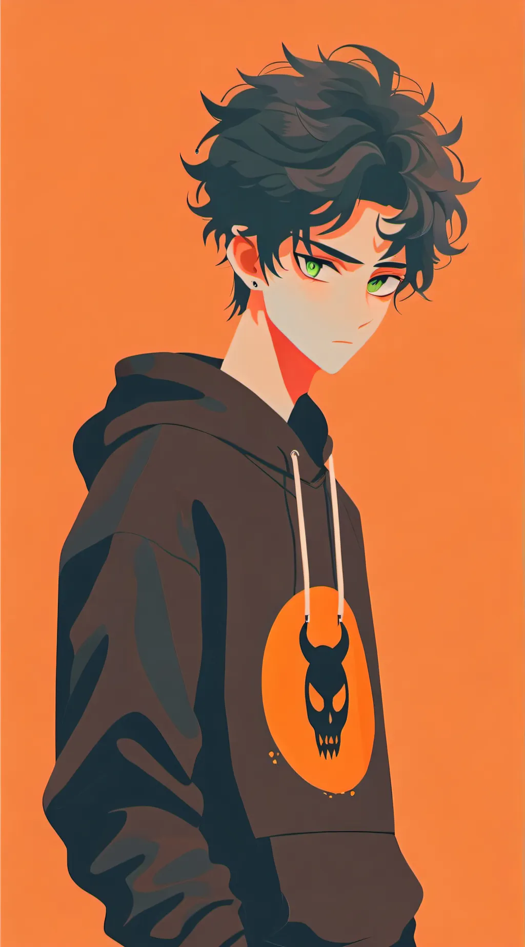 ai character: Mathew  background