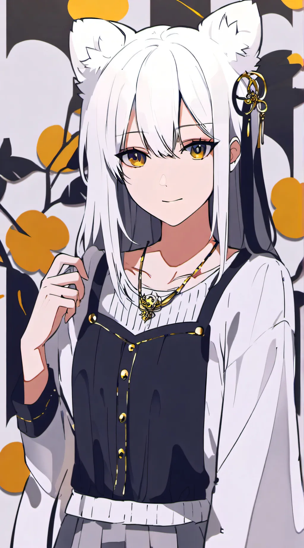 ai character: ★Anabelle Ryza★ background