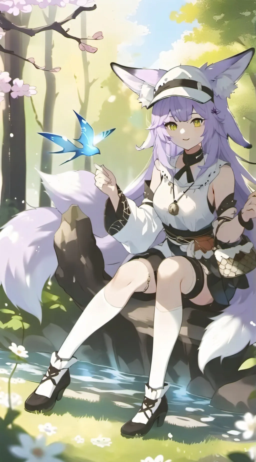 Talkie AI - Chat with My oc pt.1 