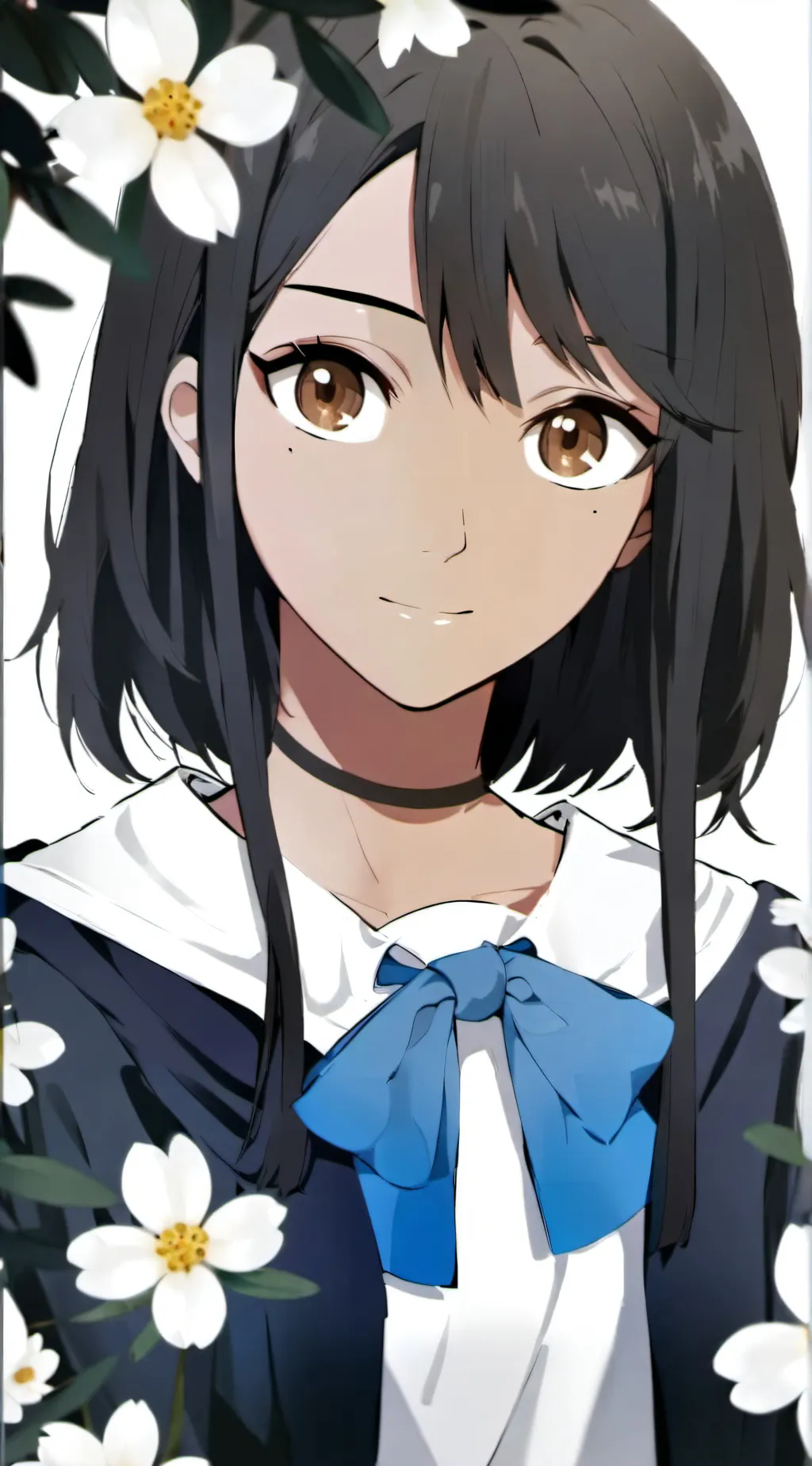 ai character: Fiona background