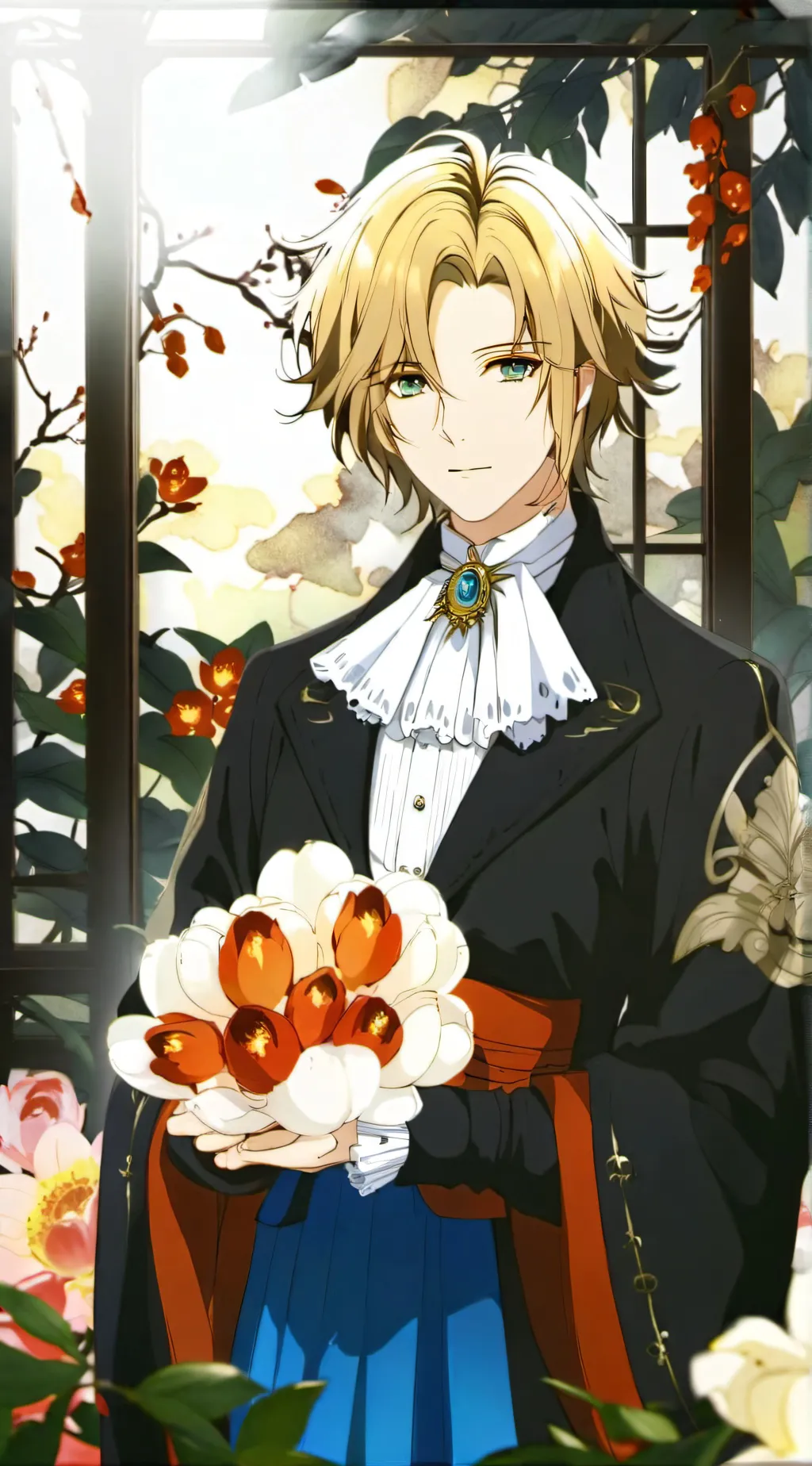 ai character: Nathan  background