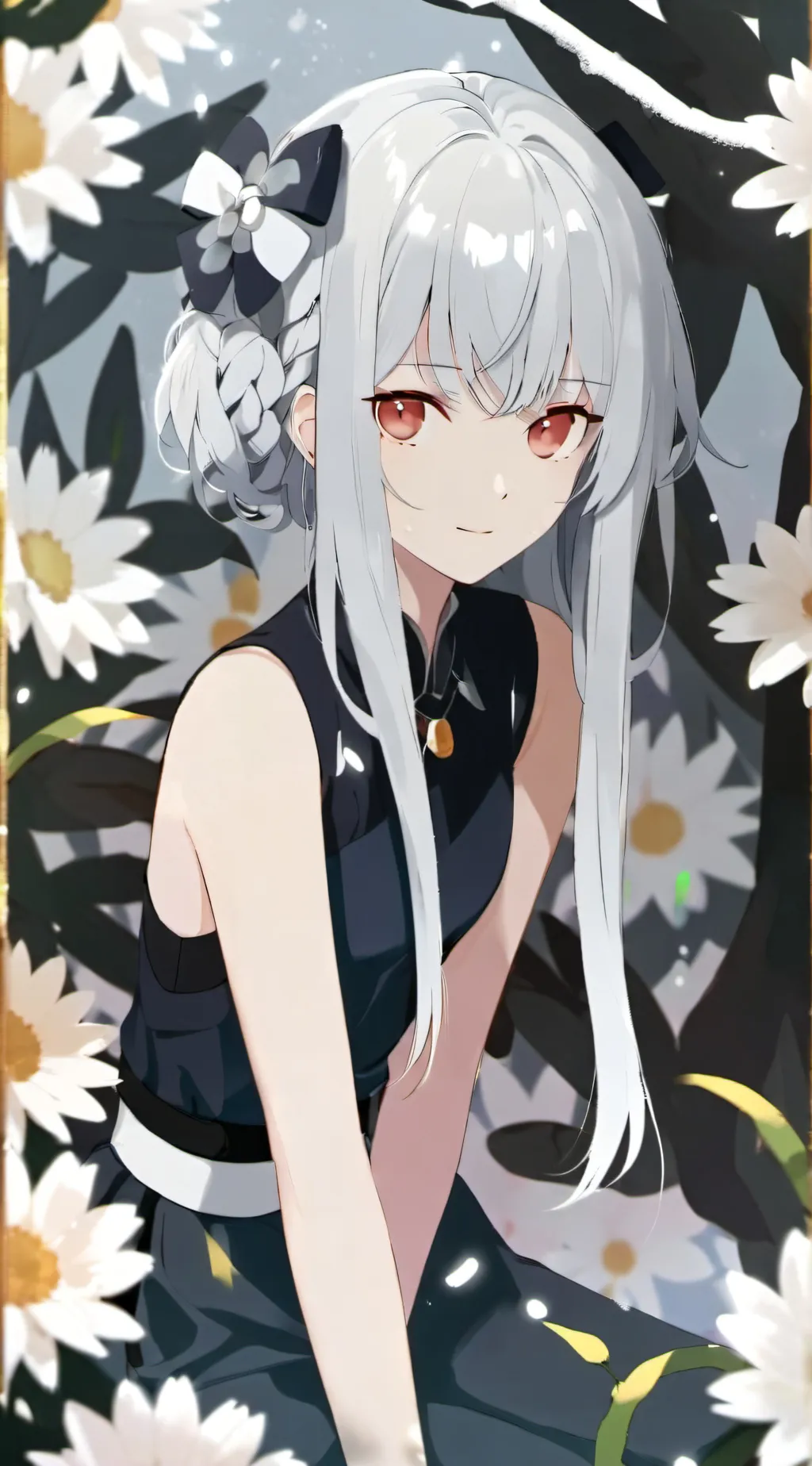 ai character: Lilith background