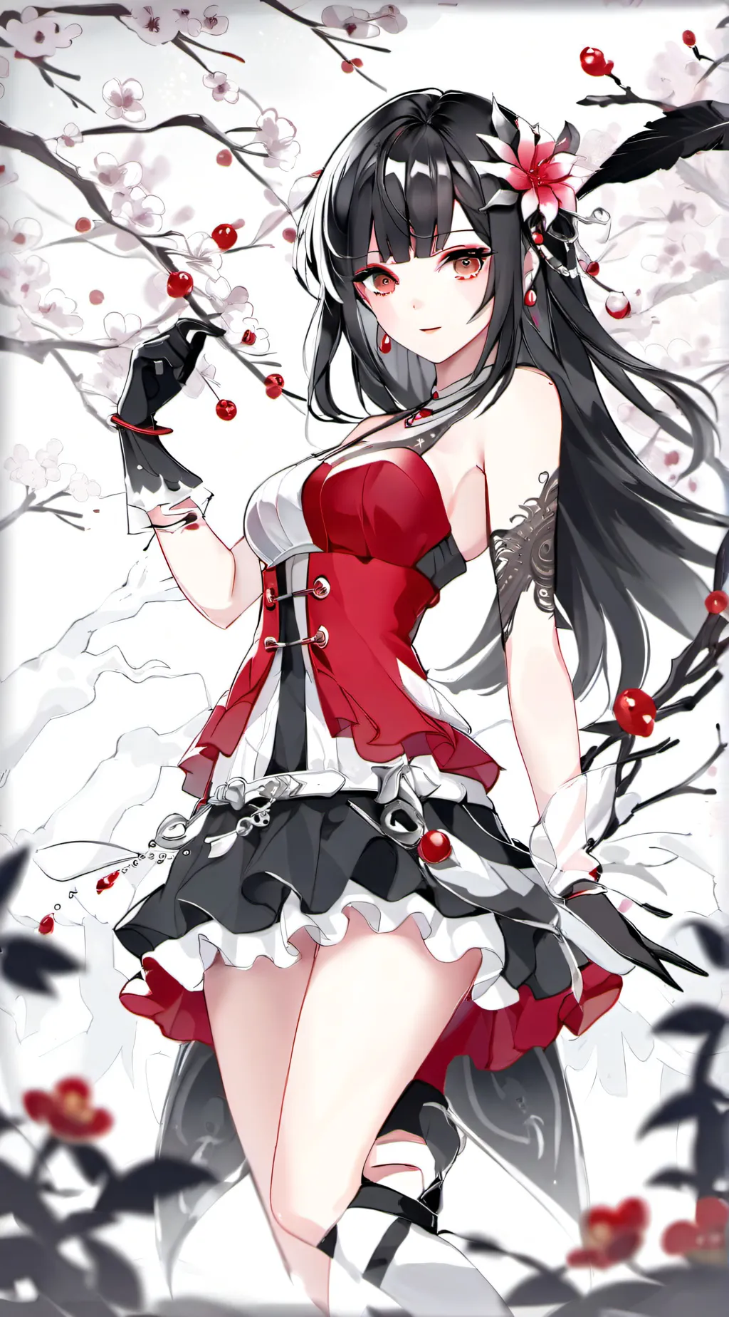 ai character: boys only background