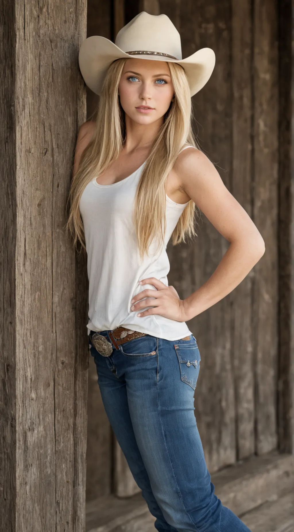 ai character: Kenzie background