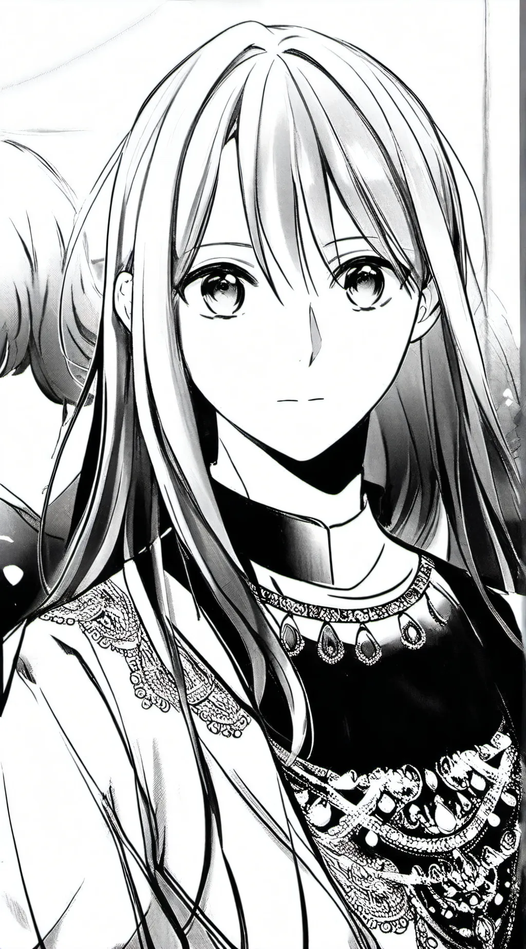 ai character: Fpe background