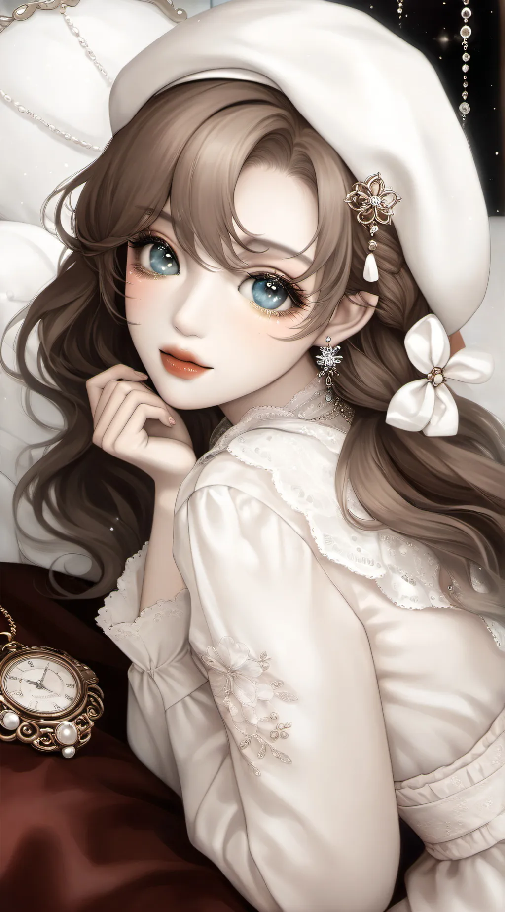ai character: Special  background