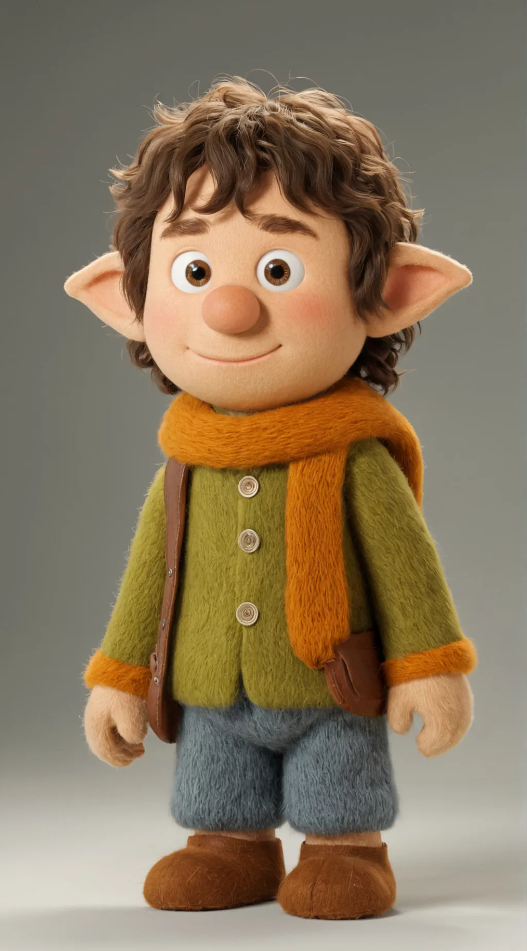 Talkie AI - Chat with Frodo
