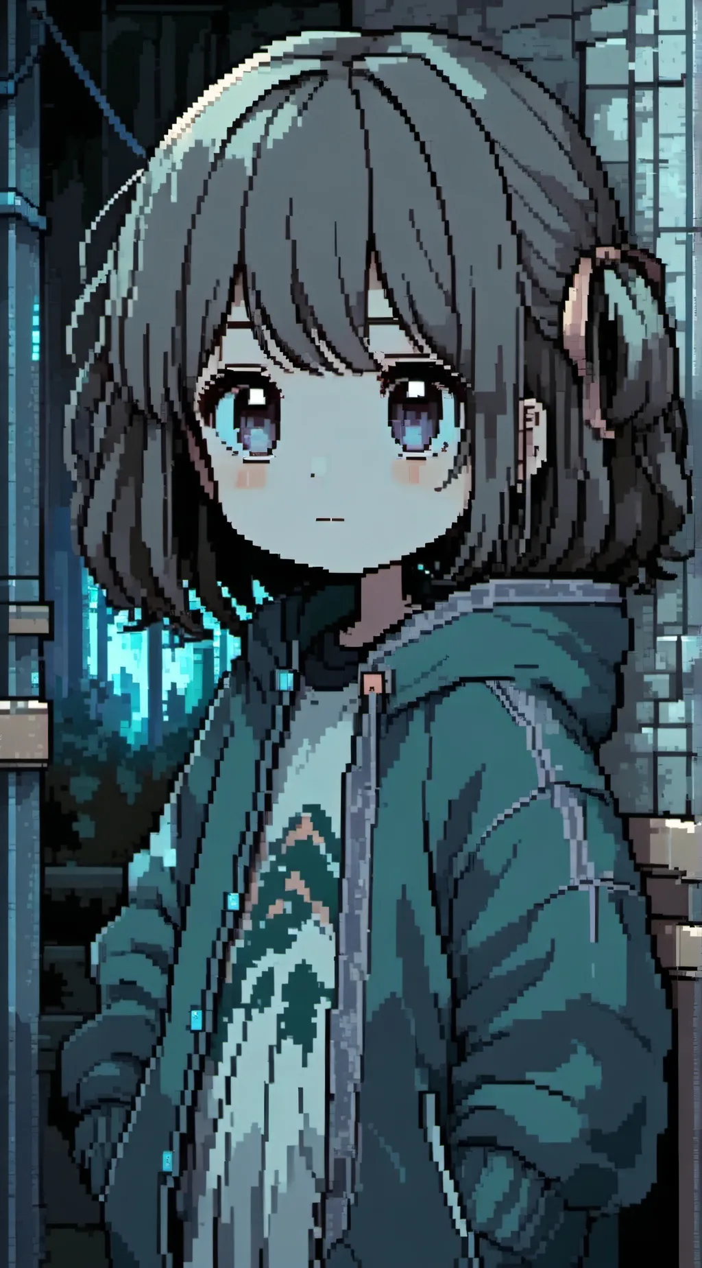 ai character: Phobia background