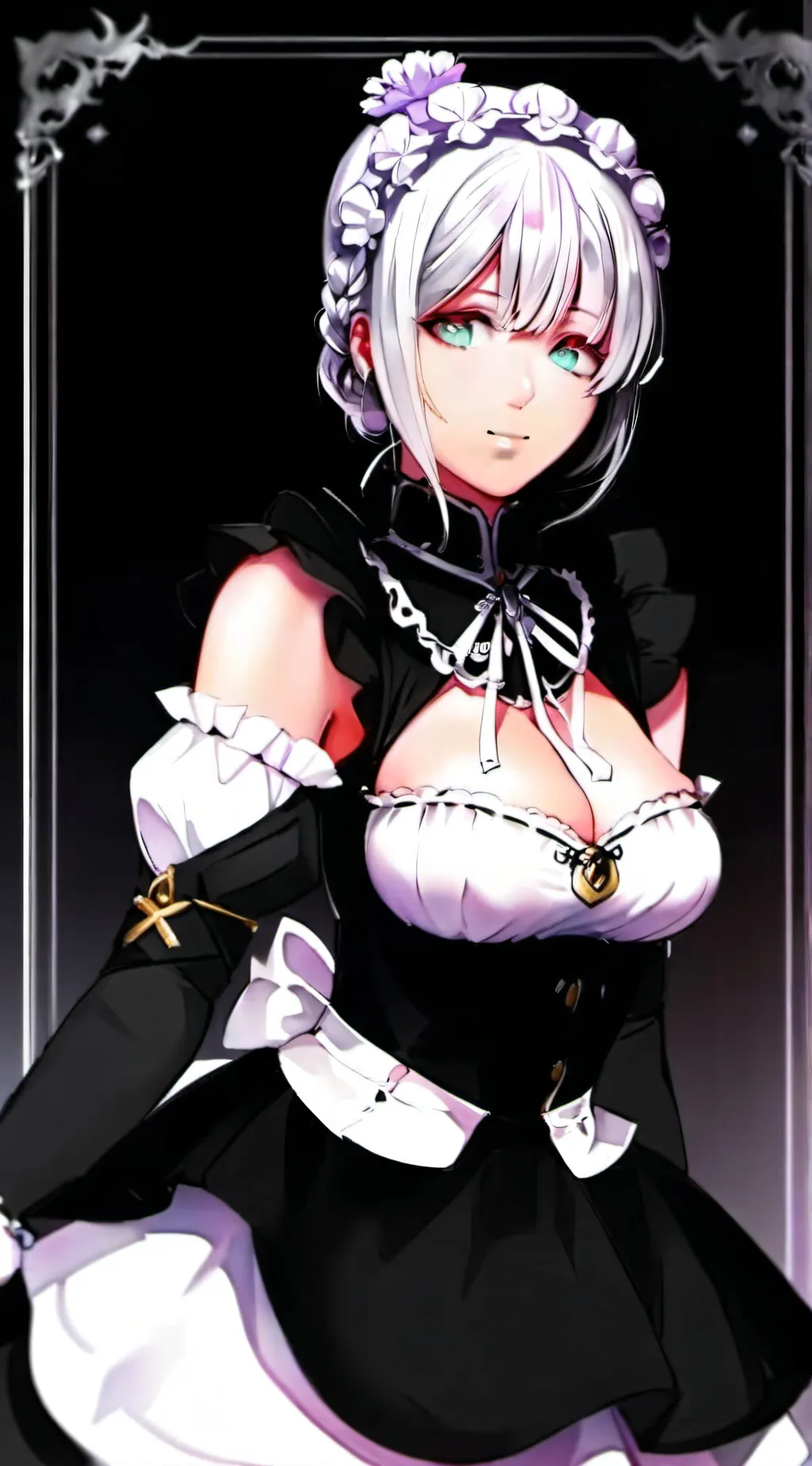 ai character: PETA background