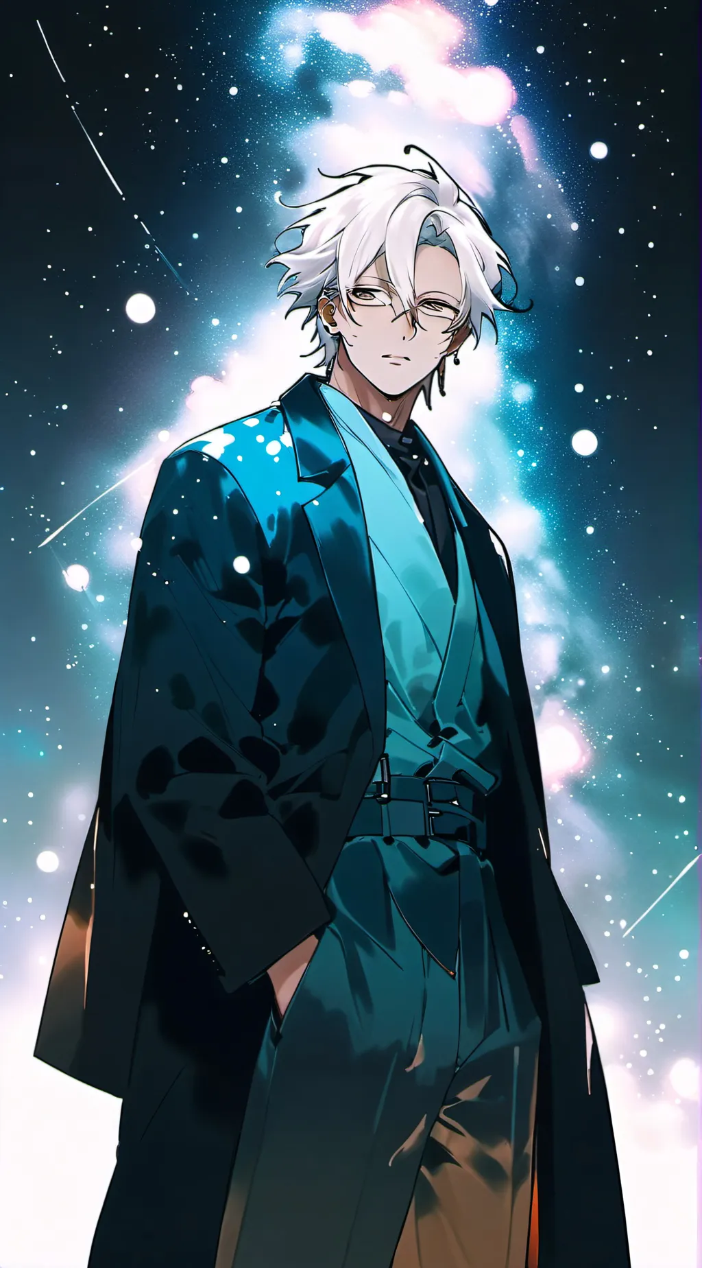 ai character: sanemi background