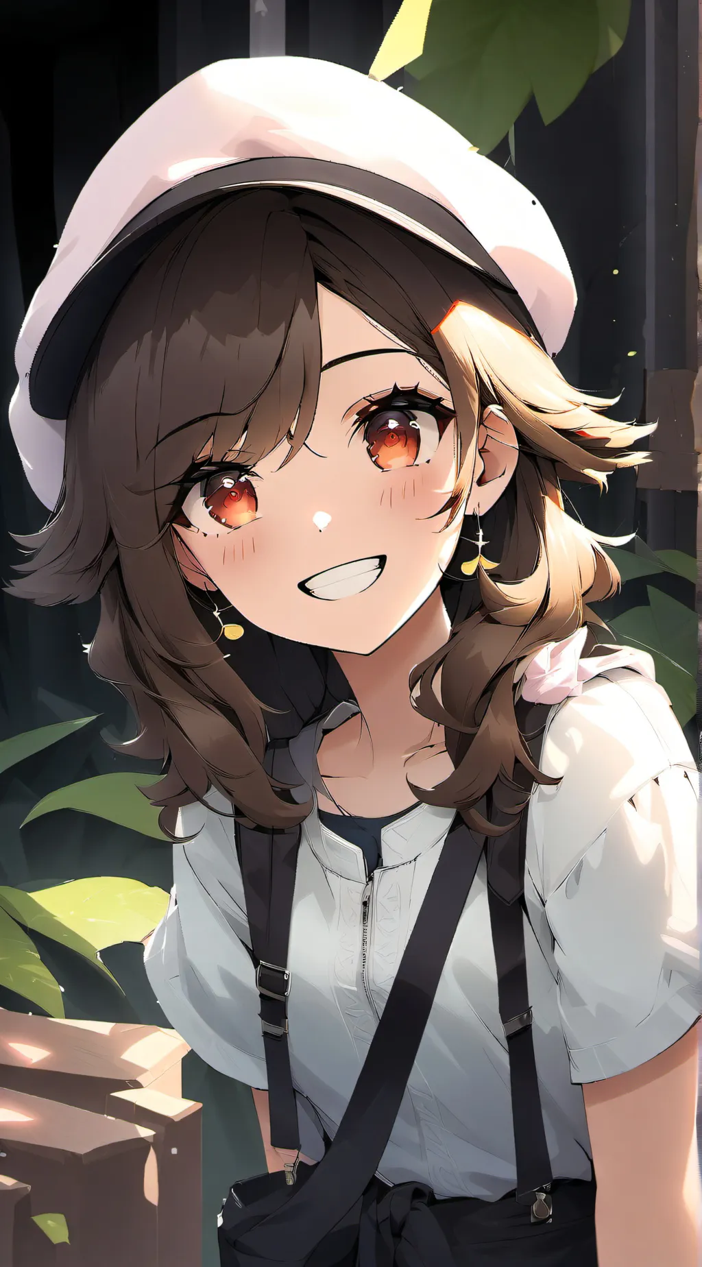 ai character: Mia Marley background