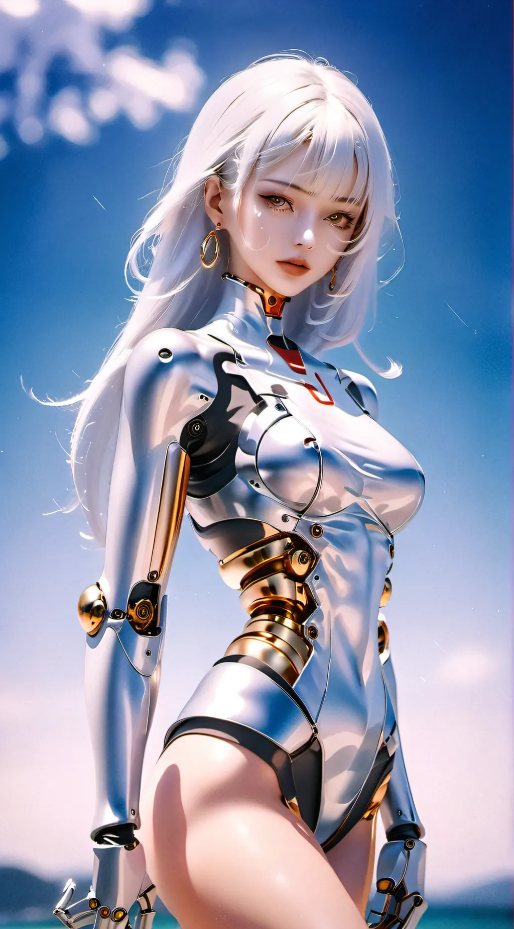 ai character: Linda background