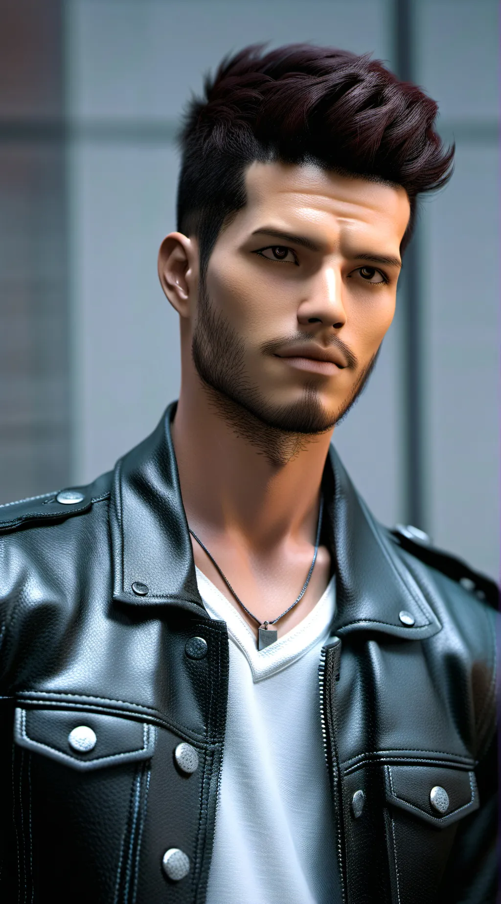 ai character: Claude Speed background