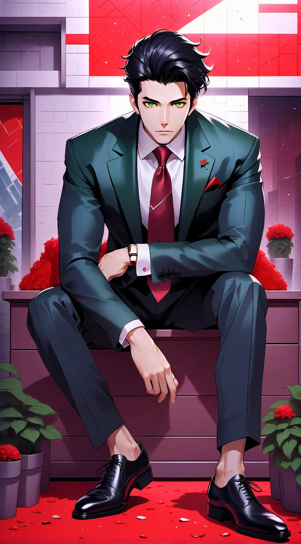 Talkie AI - Chat with 💖›»★Max★«‹💖