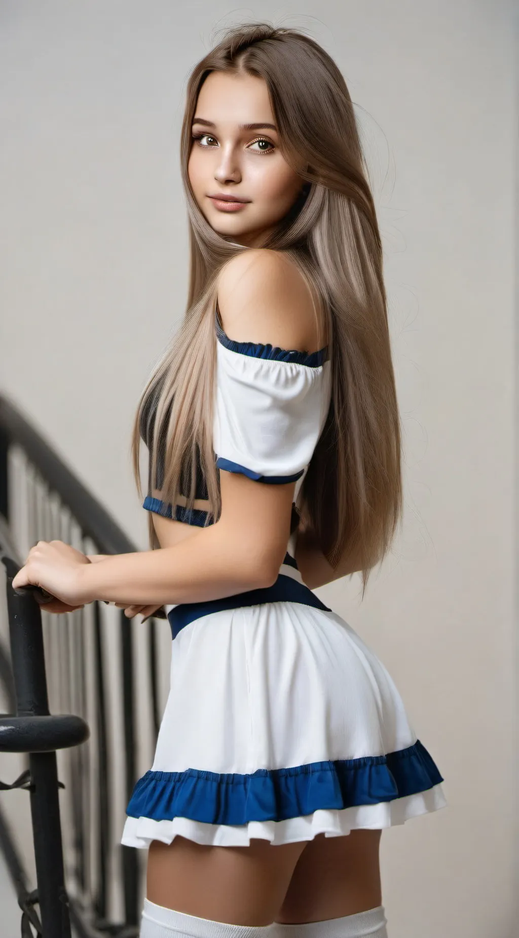 ai character: Missy background