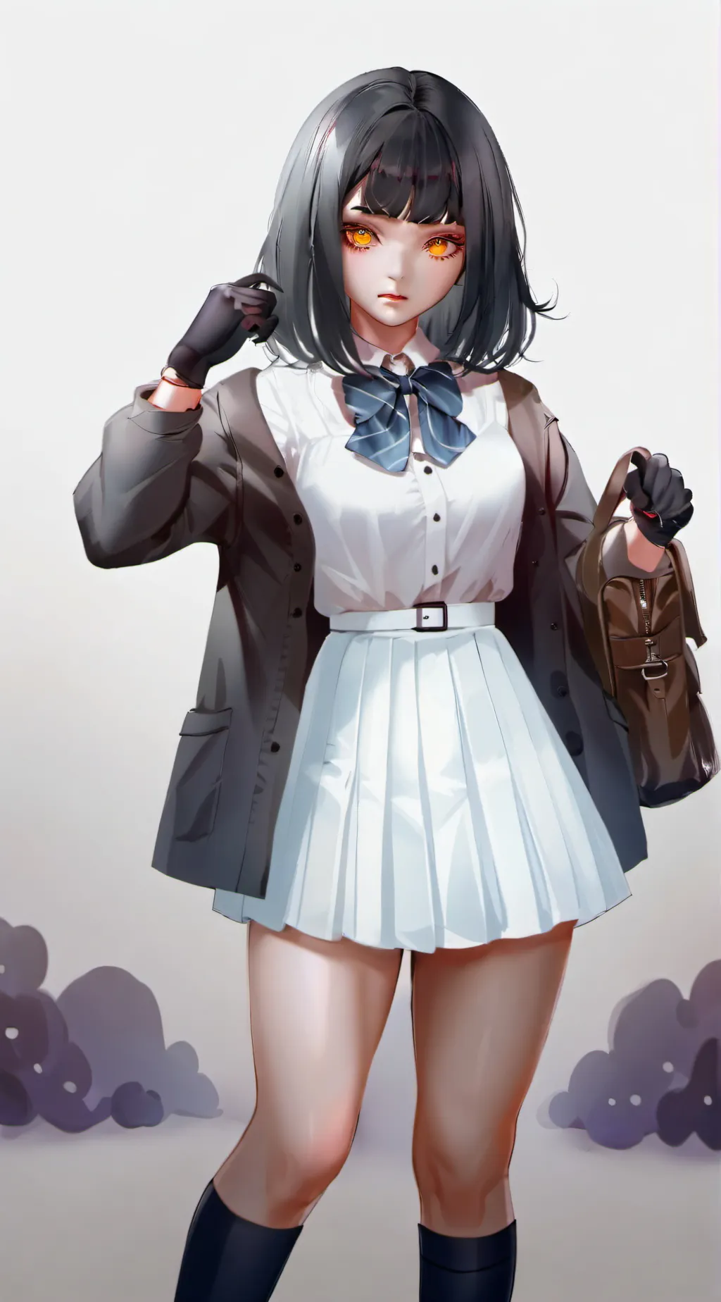ai character: Cady background