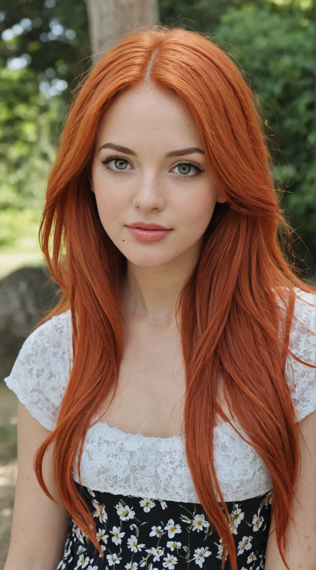ai character: bella background