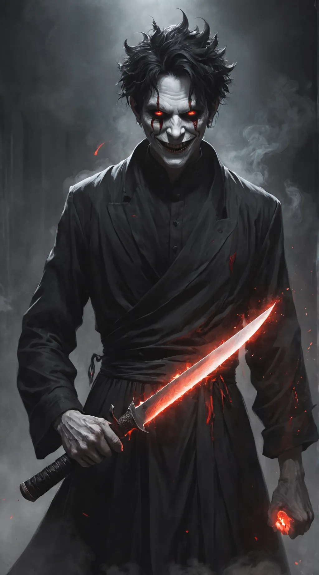 ai character: Nyxar background