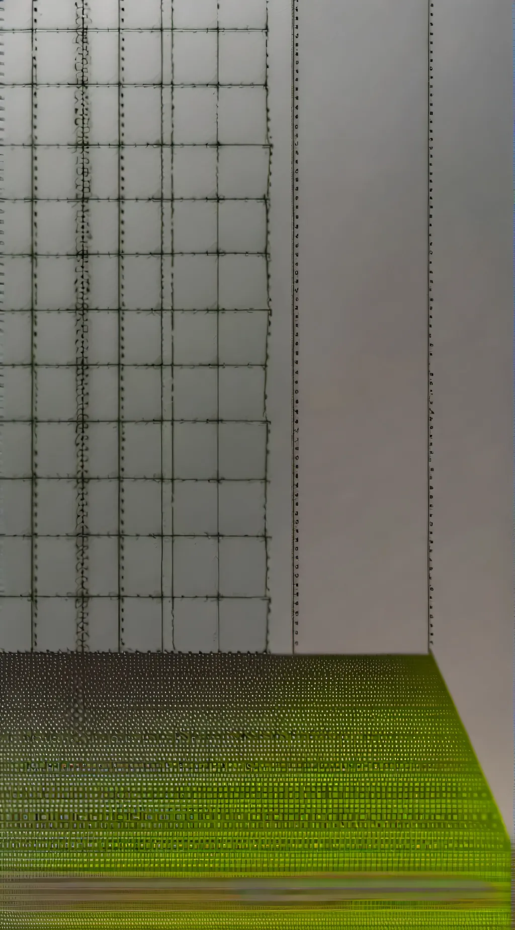 ai character: Melon background