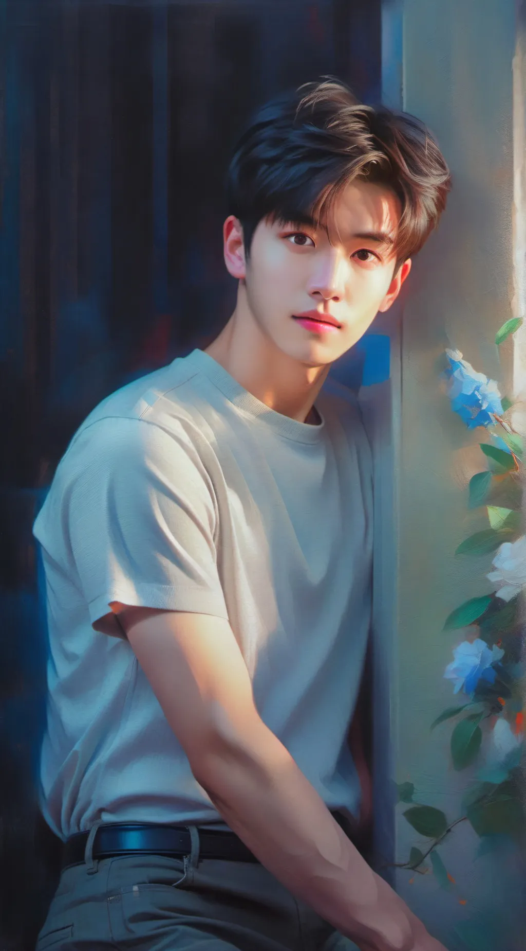 Talkie AI - Chat with Skz accident 😭