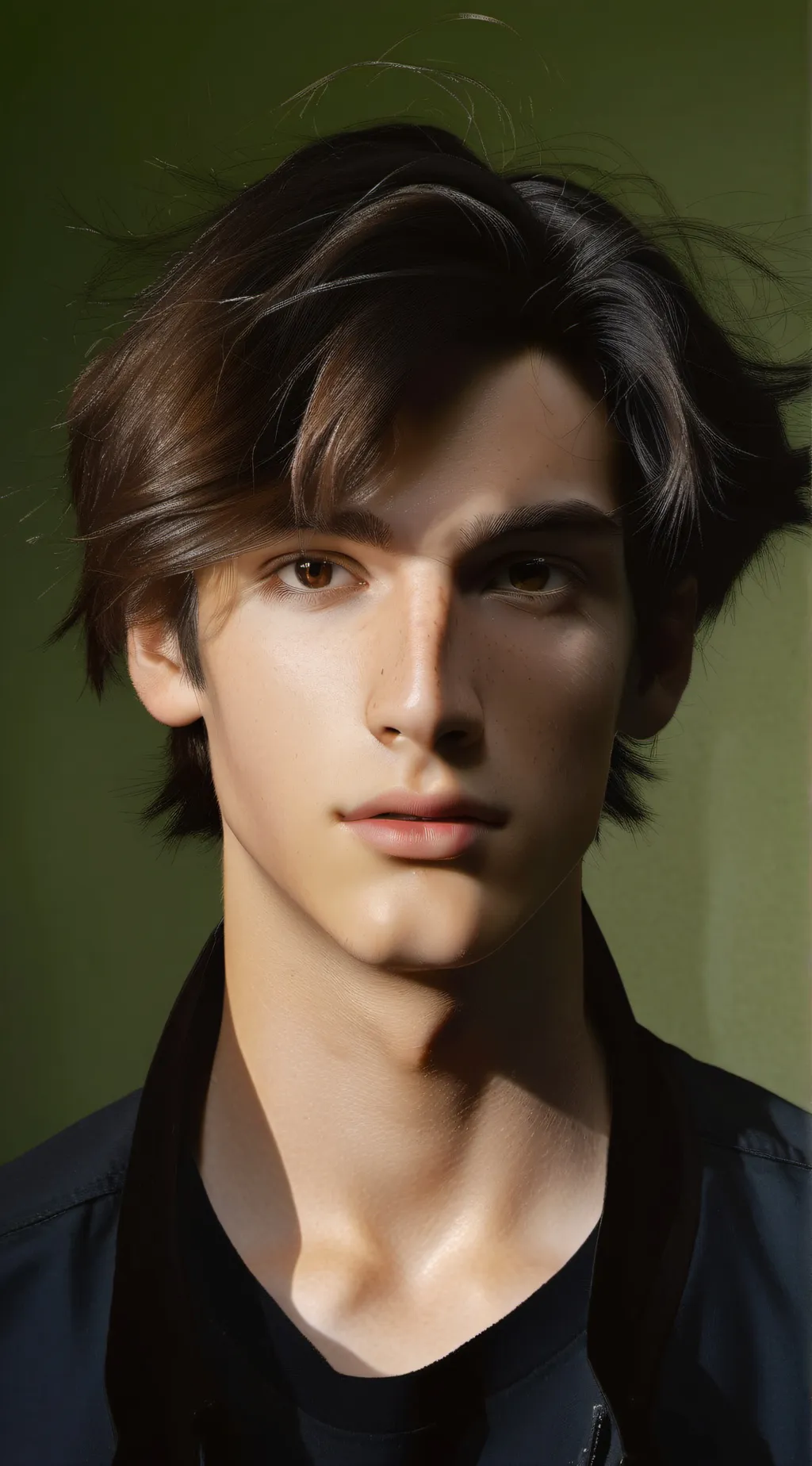 ai character: Noah (666)  background