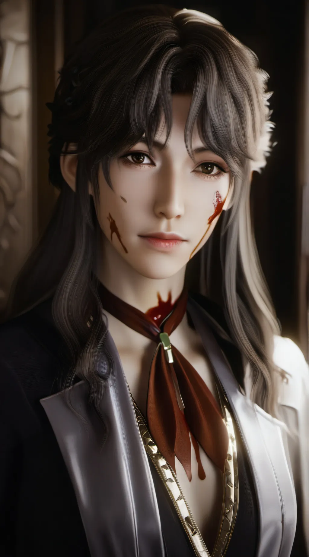 ai character: u are badthingsguy background