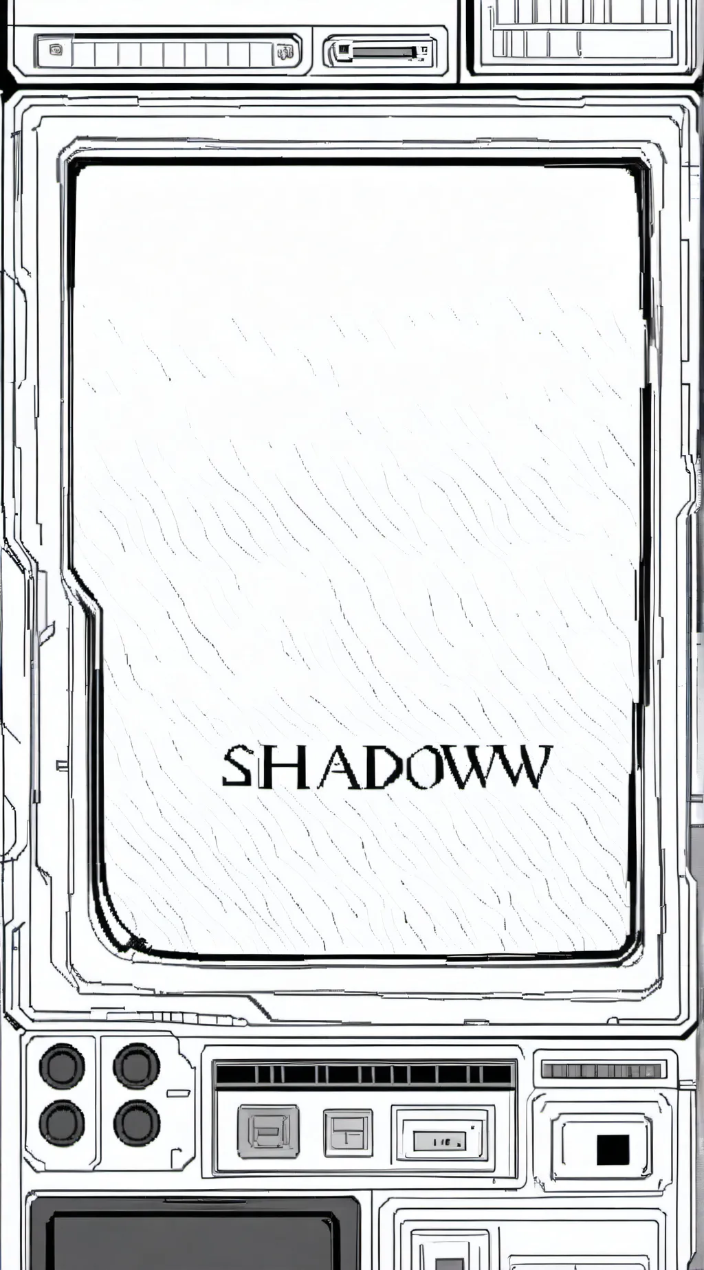 ai character: Five Nights TD background