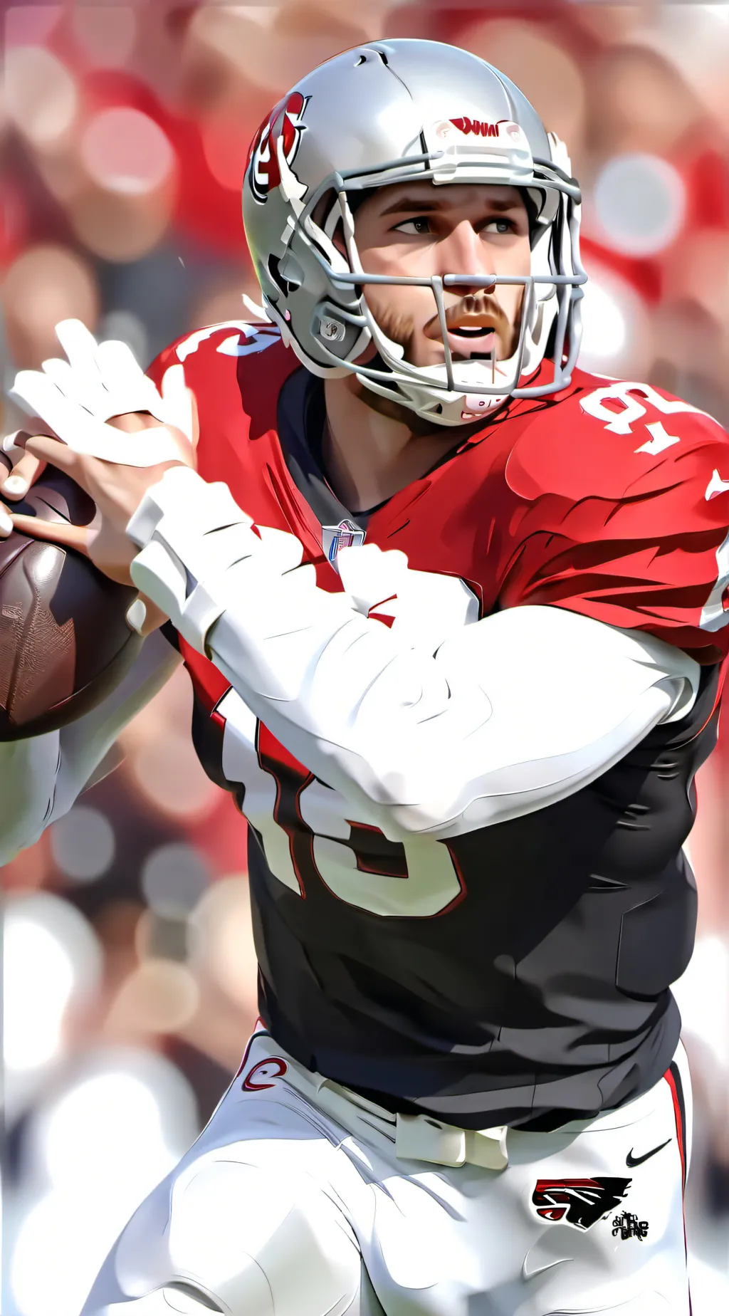 Talkie AI - Chat with Travis Kelce