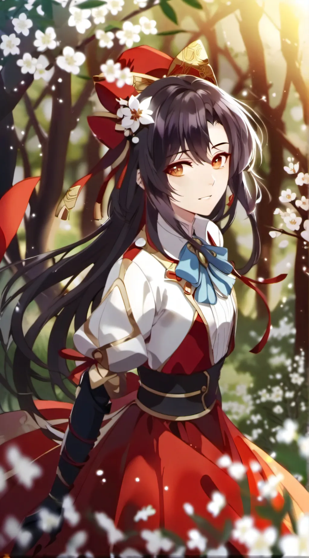 ai character: 🎍Ds✨ (cancer) background