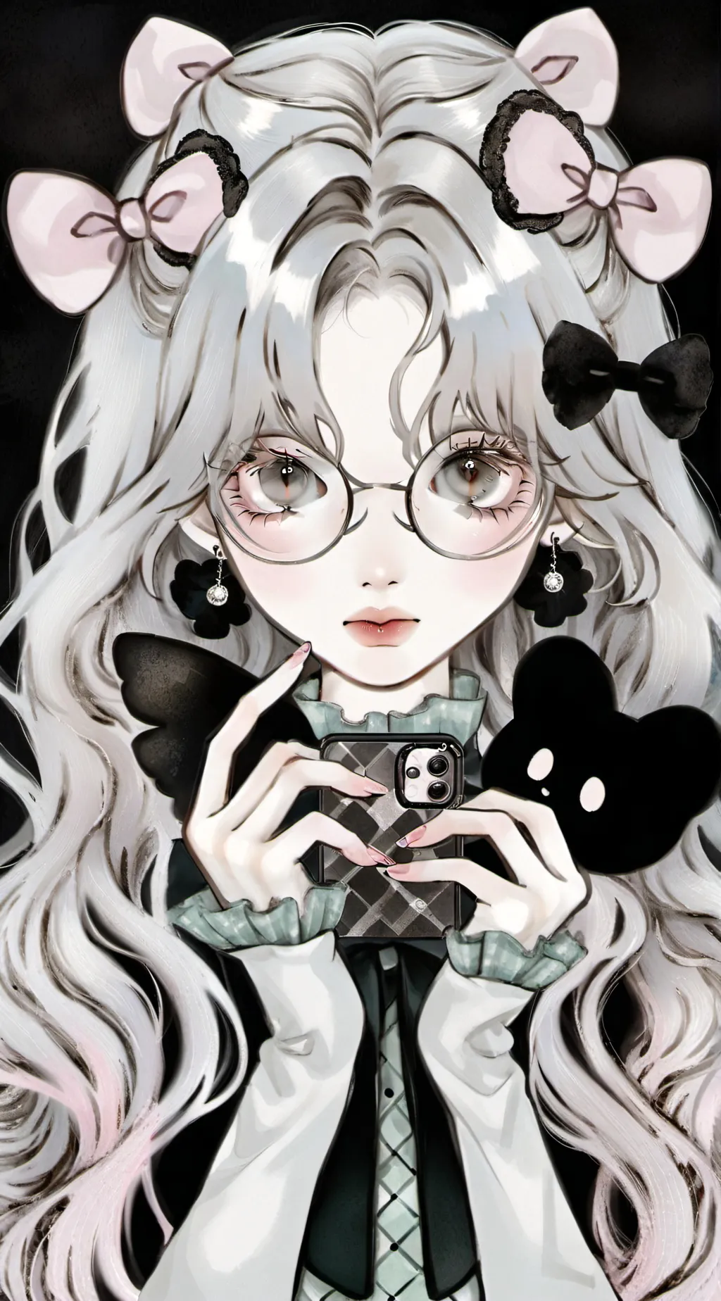 ai character: Laila background