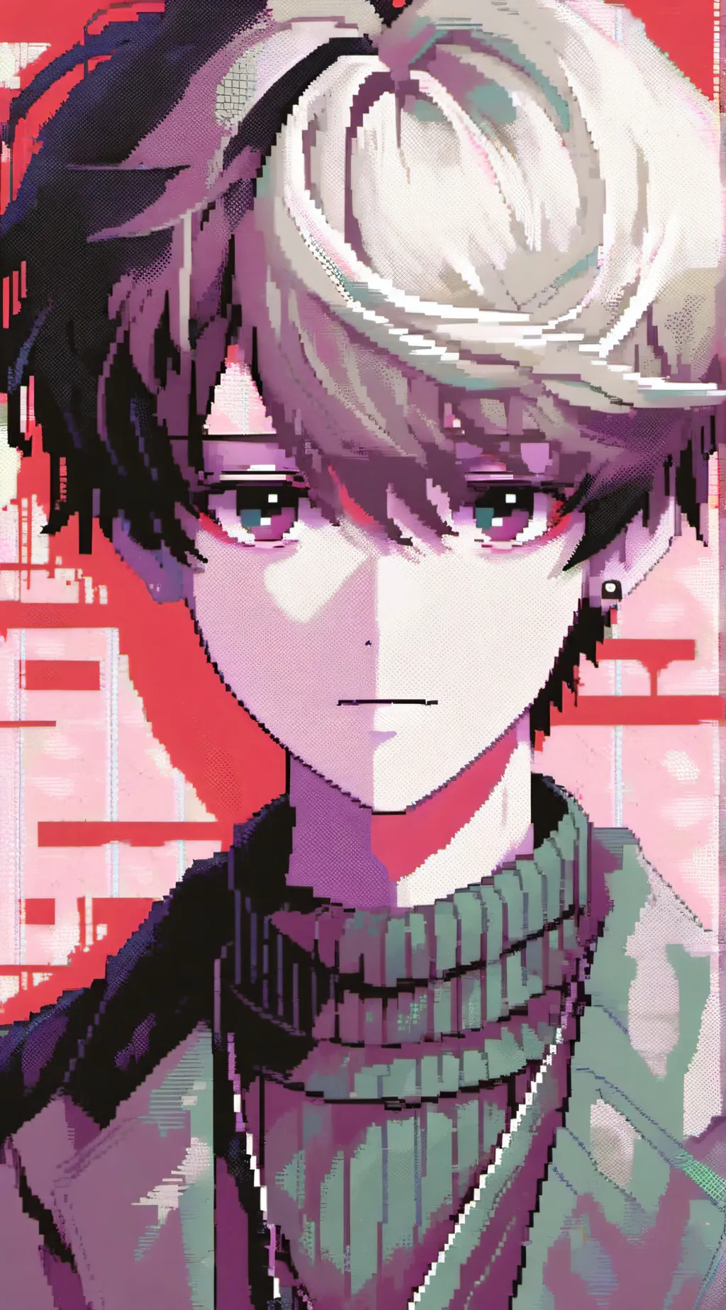 ai character:  yourown boyfriend background