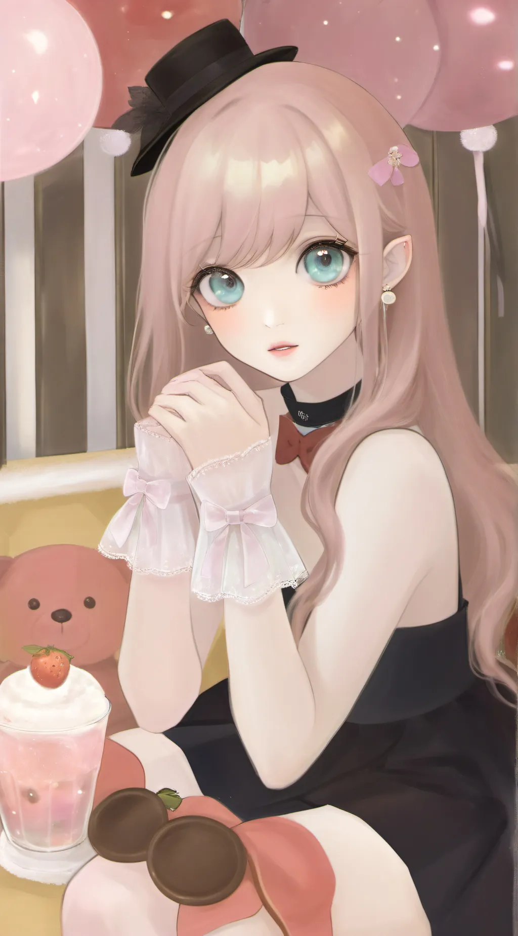 ai character: Alice  background