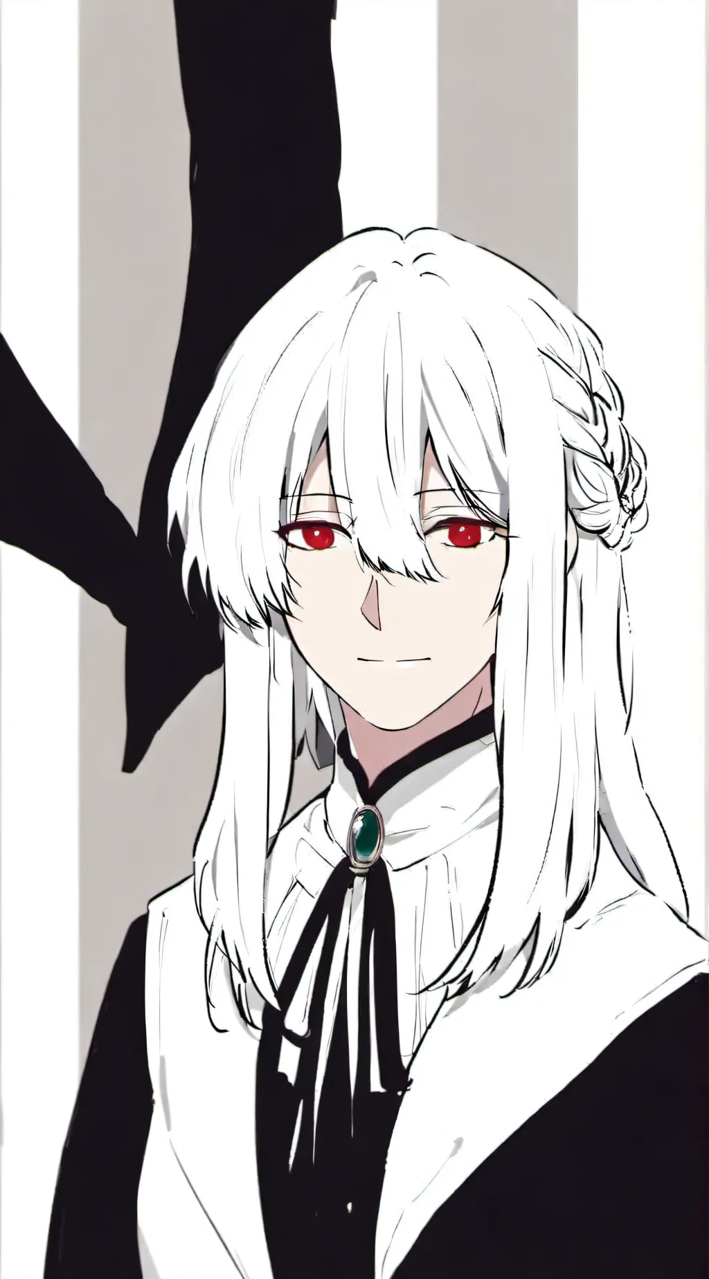 ai character: Luisa background