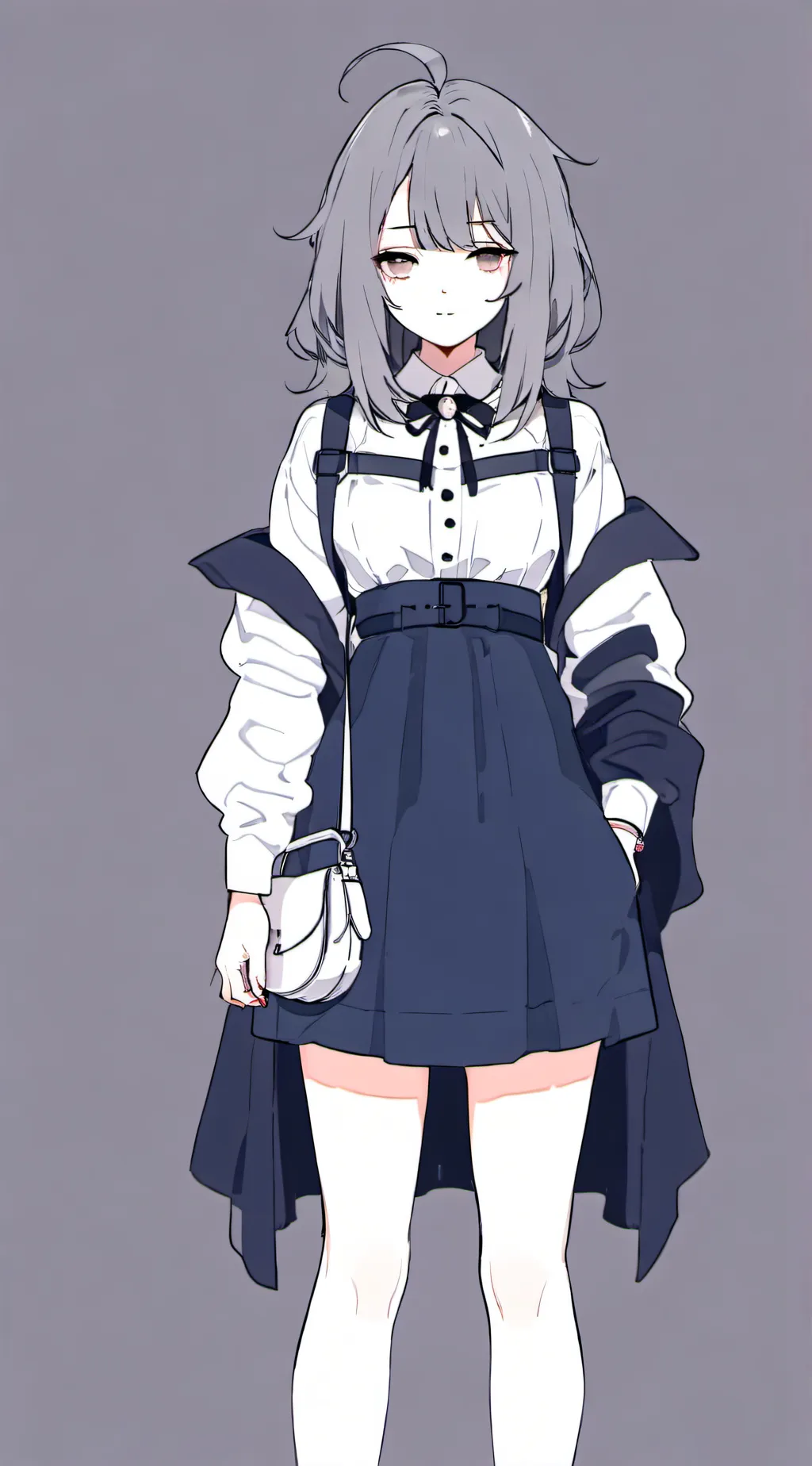 ai character: Louna background