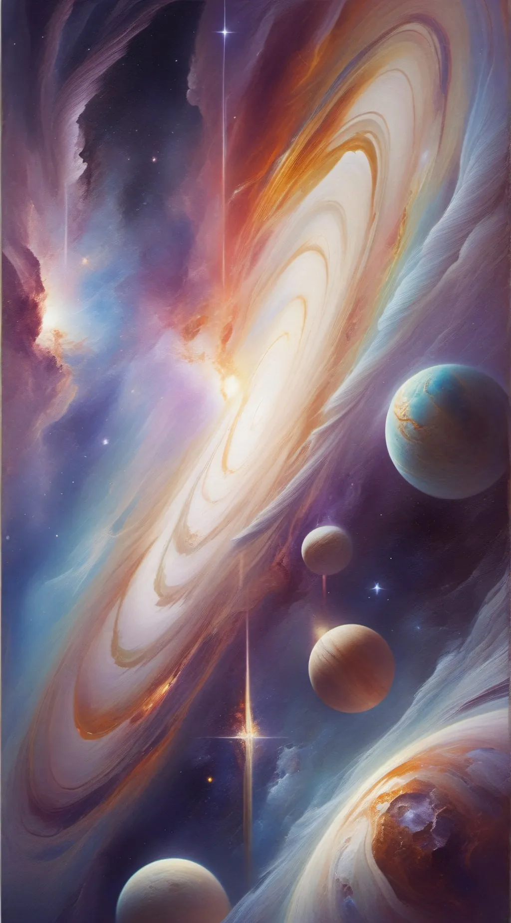 ai character: Planethumans background