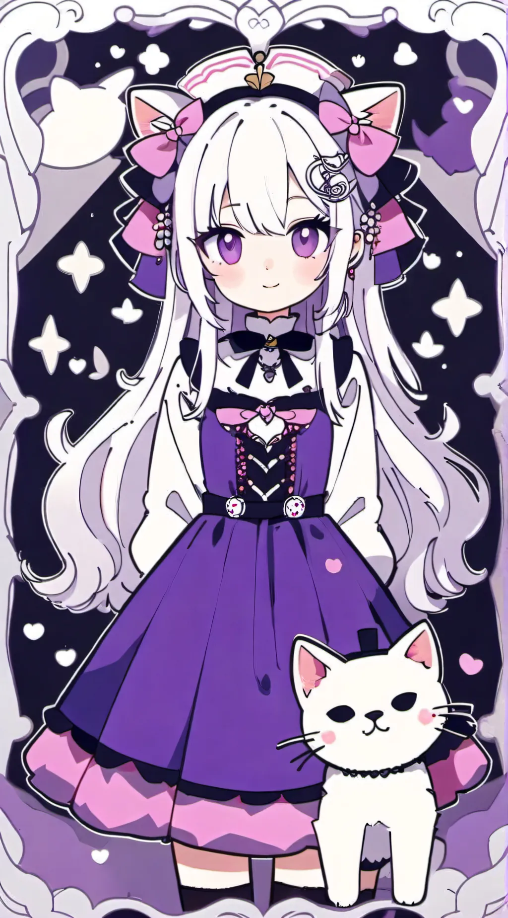 ai character: Limenal [Li] background