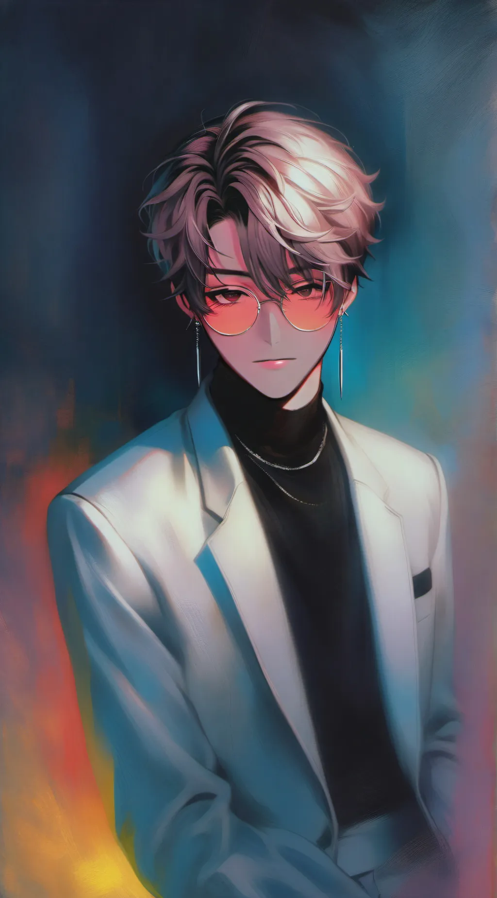 ai character: Ace background
