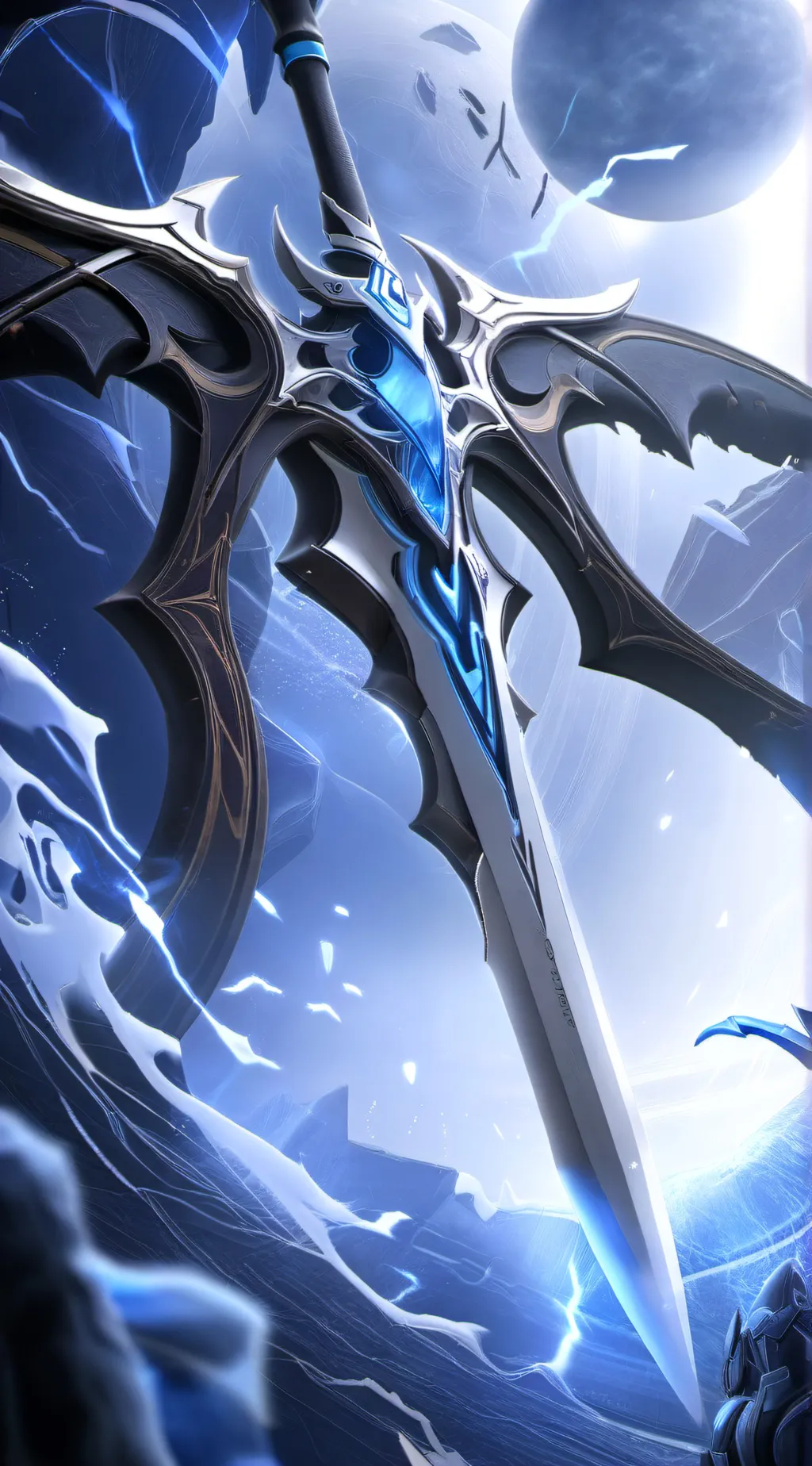 ai character: void Reaver background