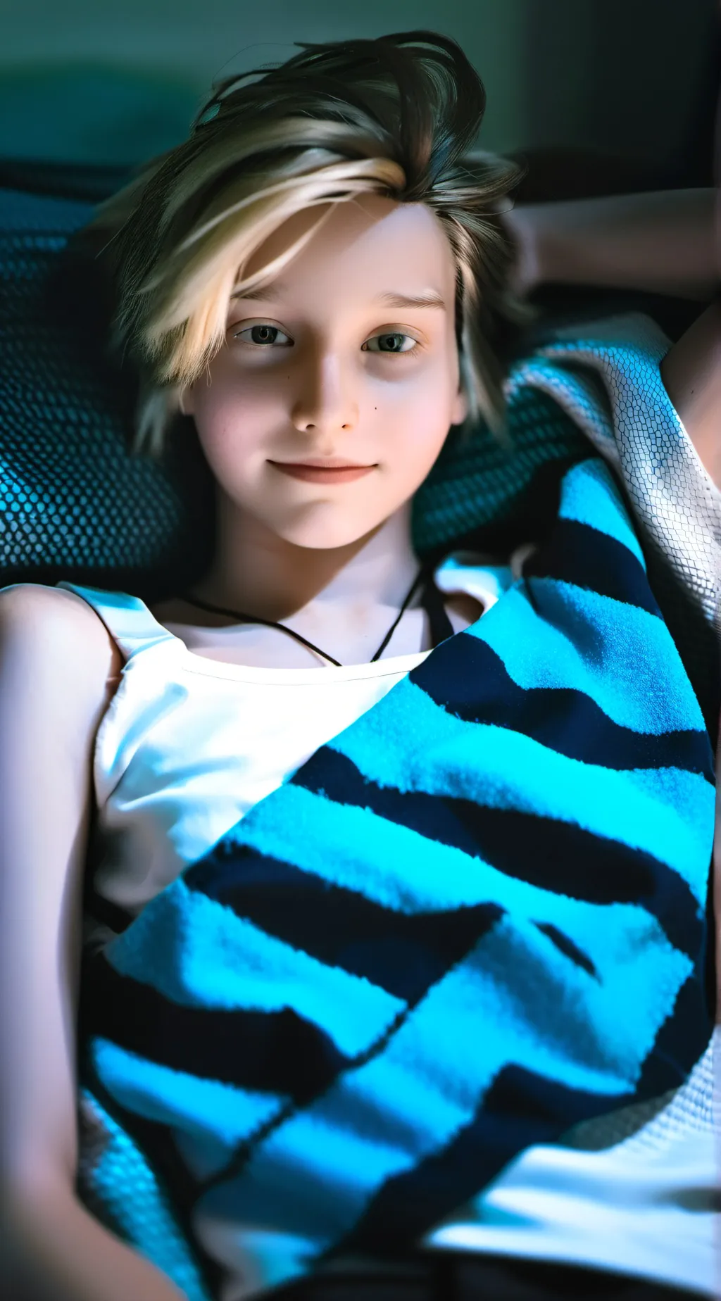 ai character: Jordan background