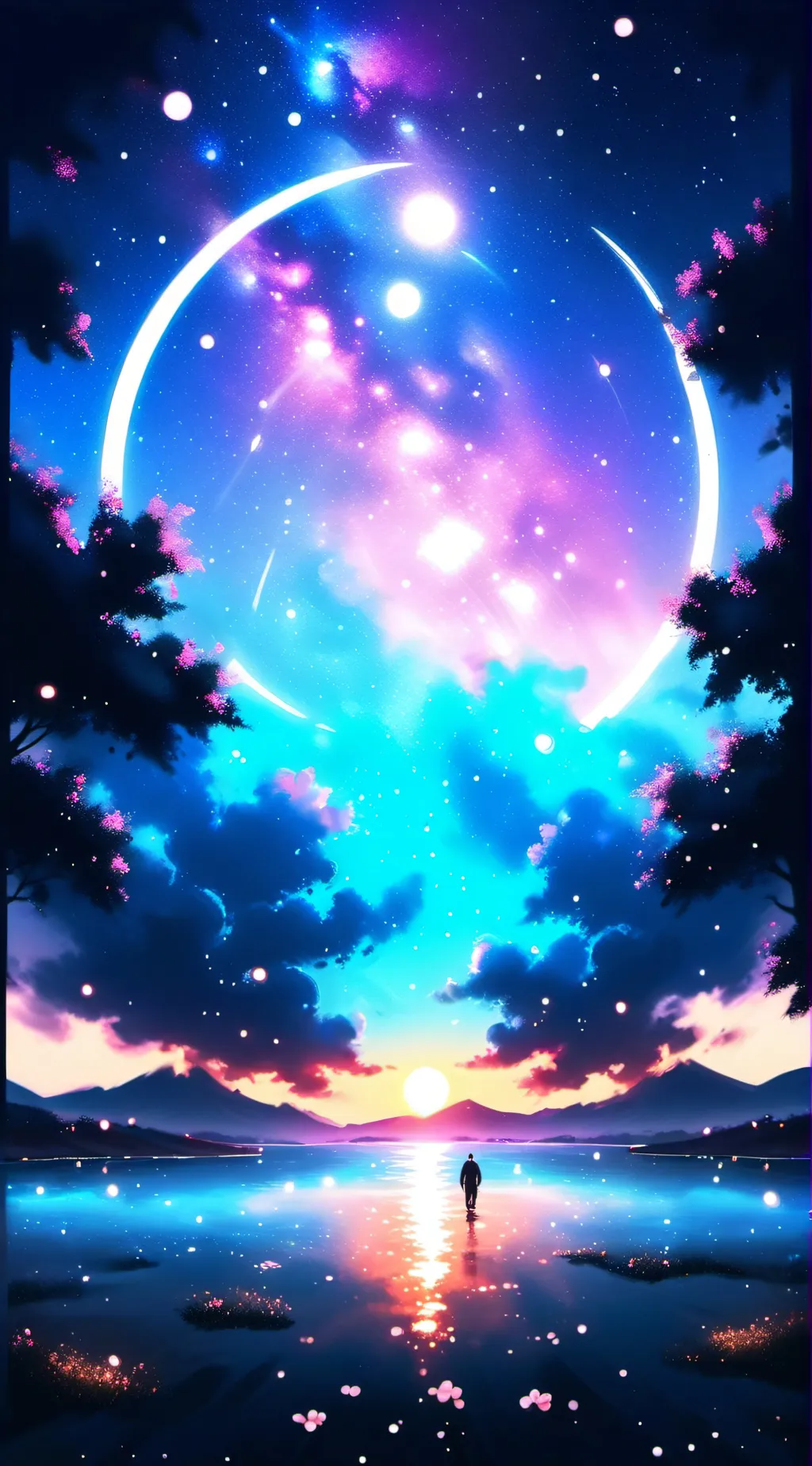 ai character: # Country humans # background