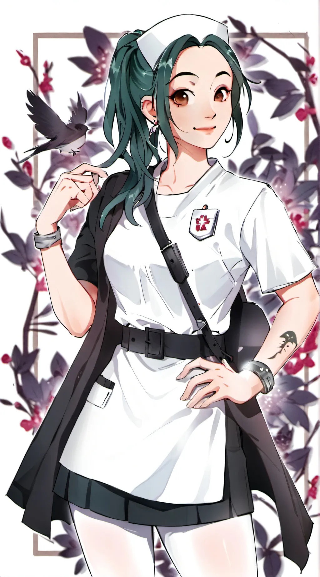 Talkie AI - Chat with Yuri 