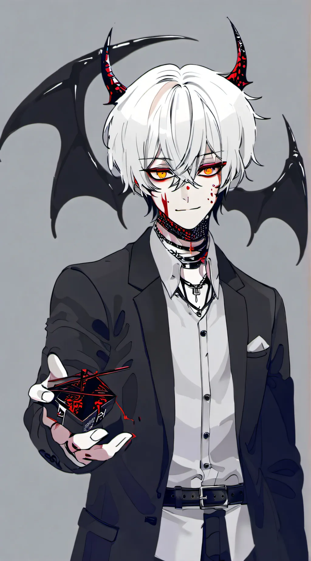 ai character: kolly background