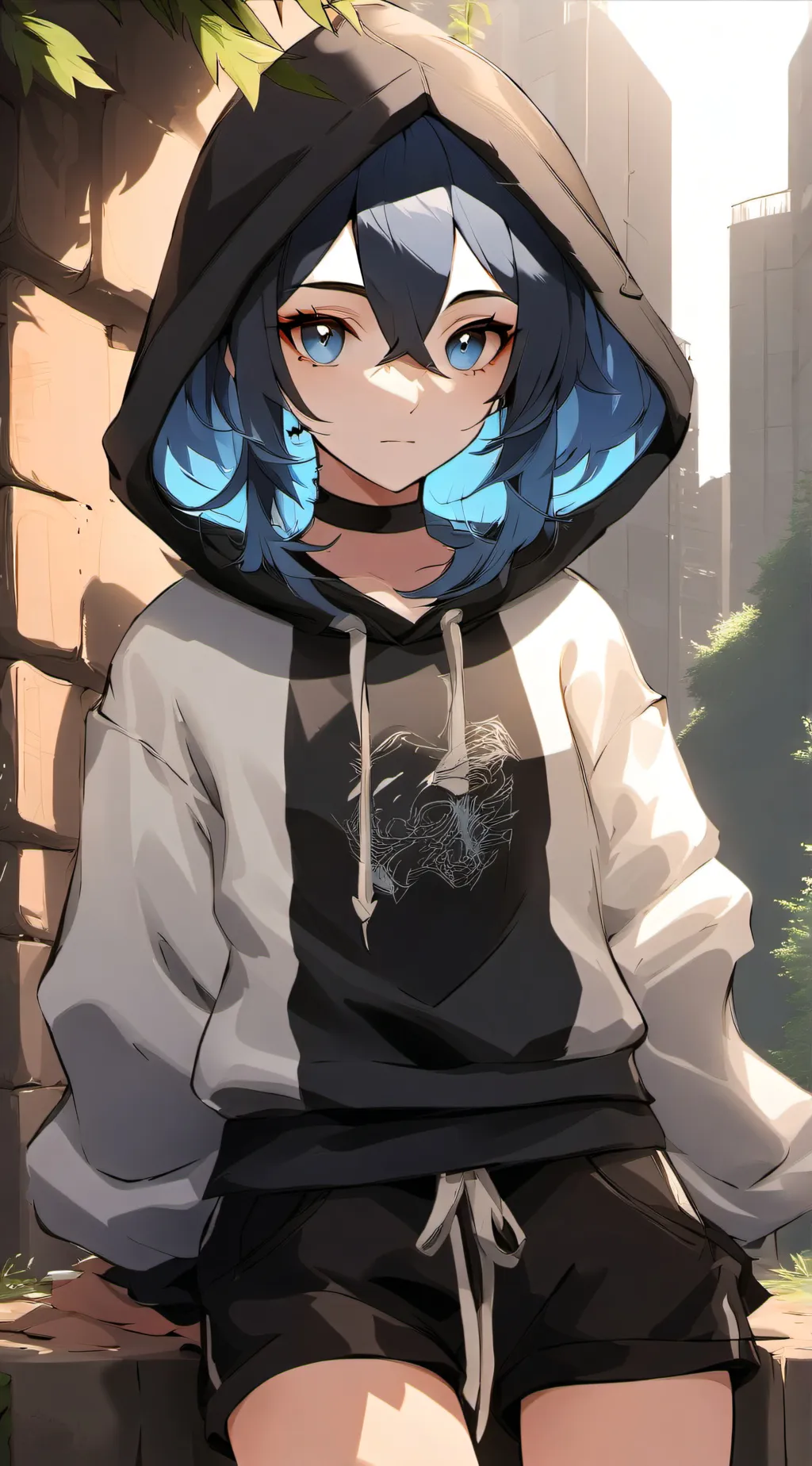 ai character: Alice background