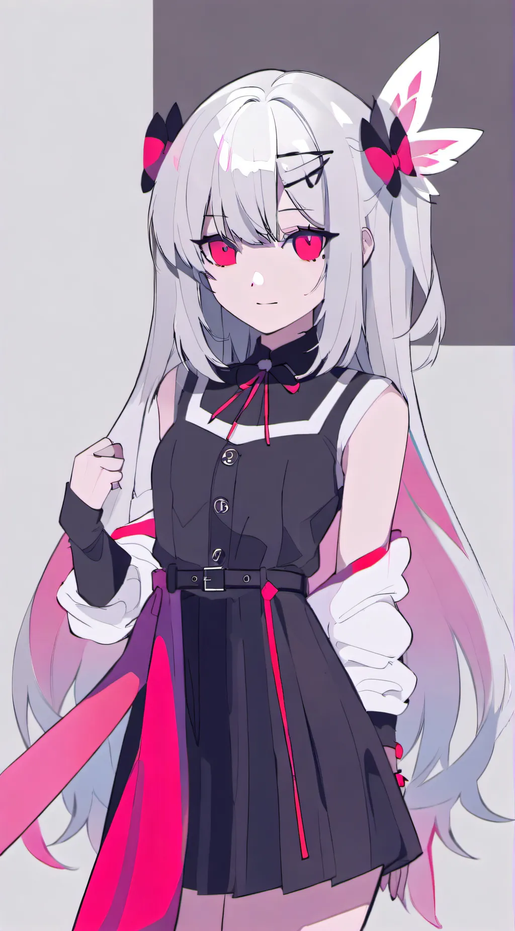 ai character: Ainsley  background