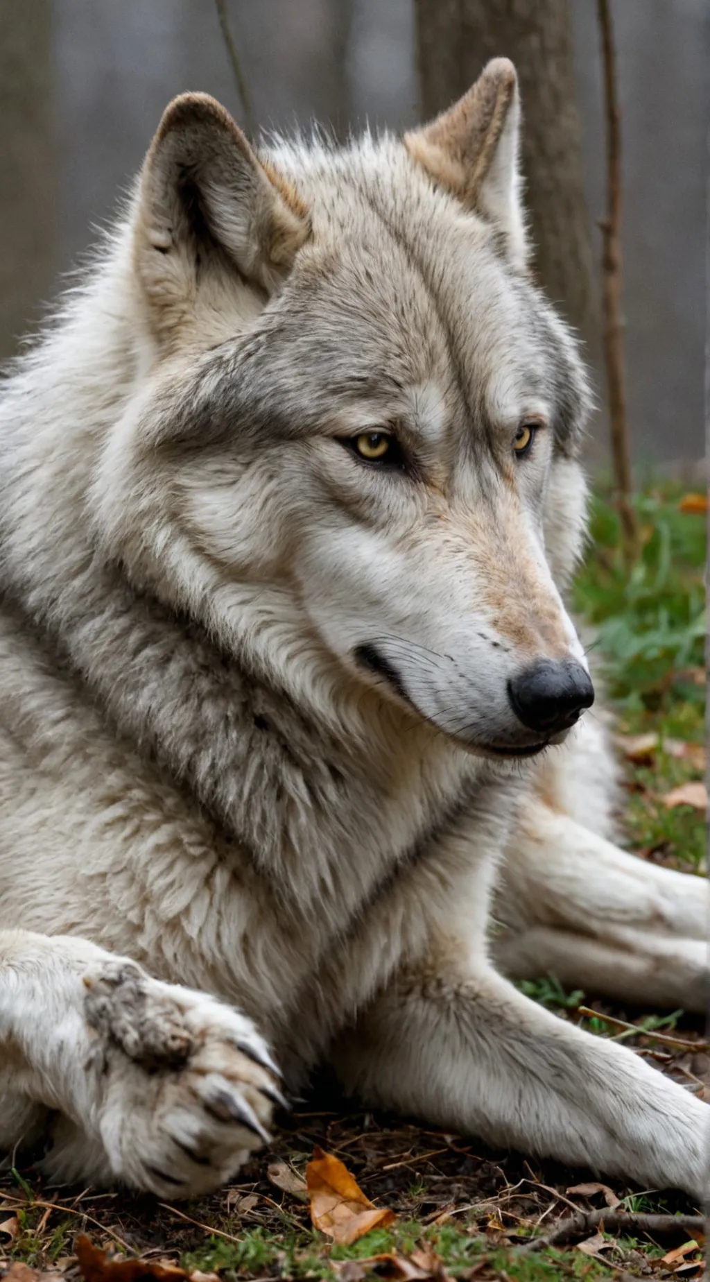 ai character: Twilight saga 💋 background