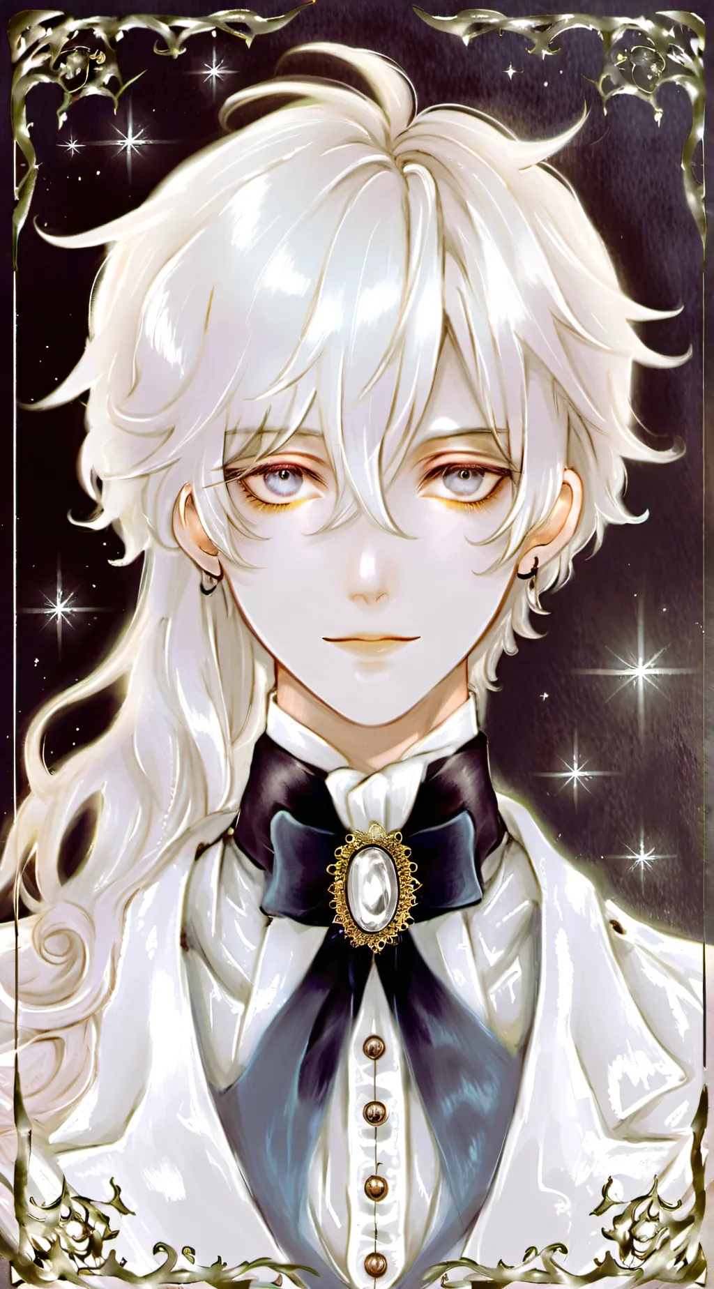 ai character: Jay background