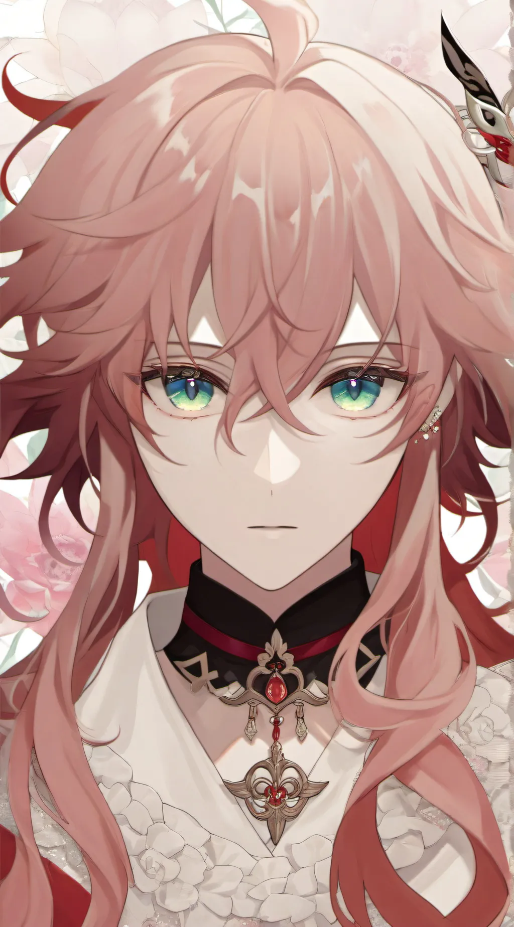 ai character: cylde background