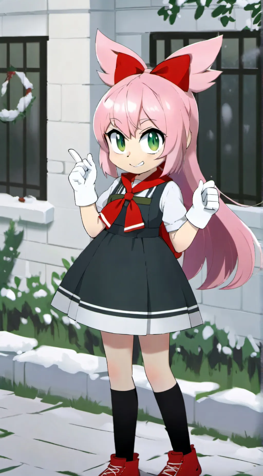 Talkie AI - Chat with Amy Rose (Teacher)