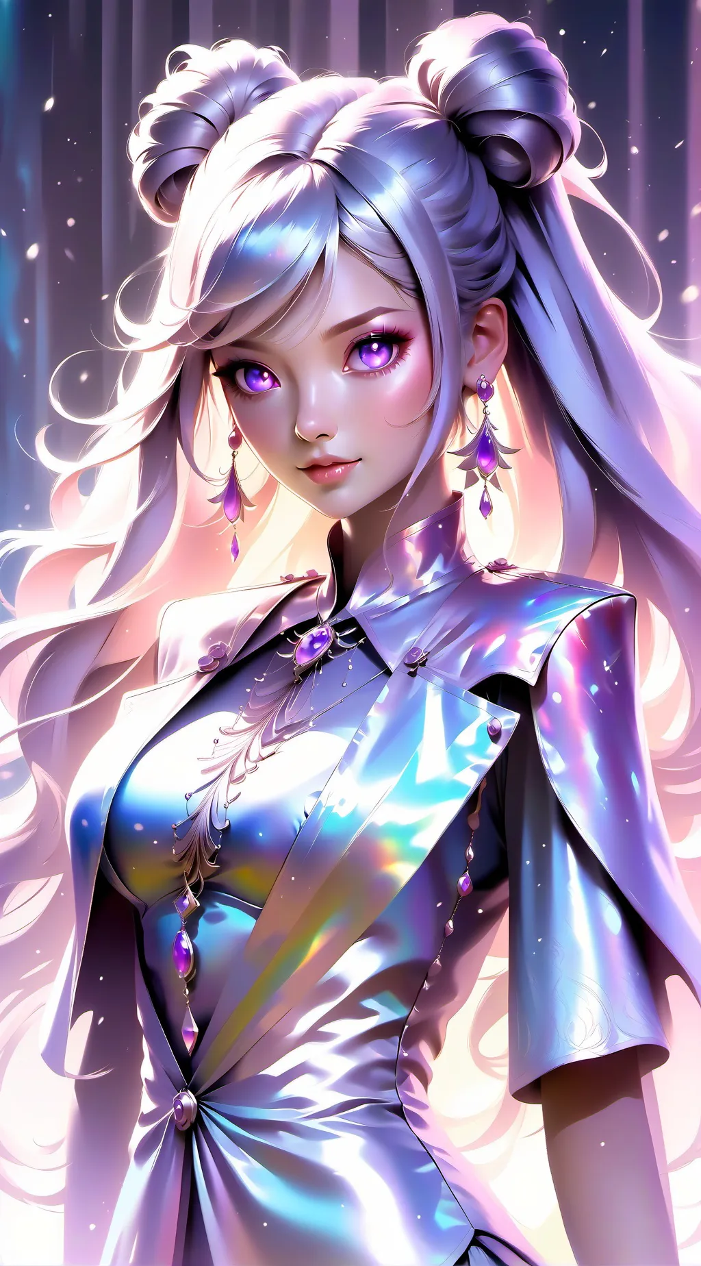 ai character: MM2 background